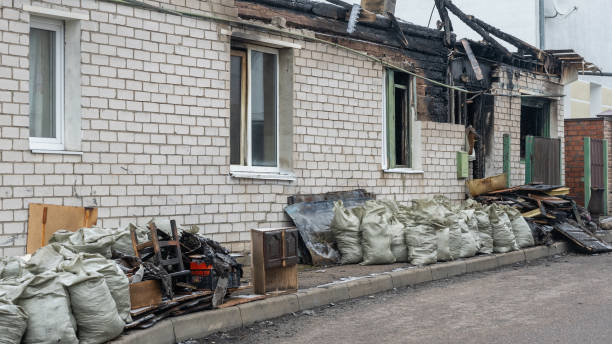 24/7 Emergency Fire Damage Assessment experts in Brunswick, MD