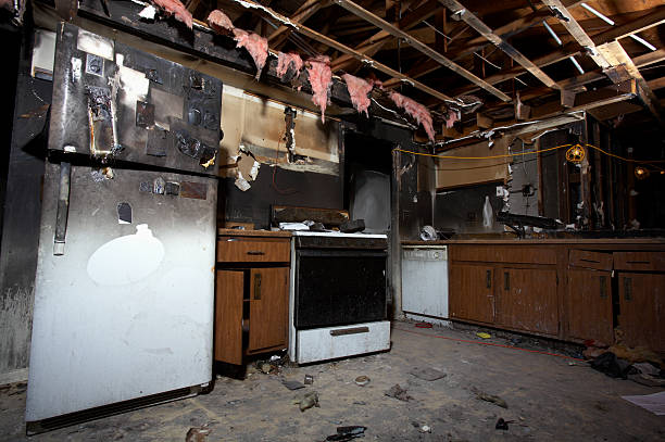 Licensed Fire Damage Assessment service in Brunswick, MD - Fire Damage Laser Cleaning